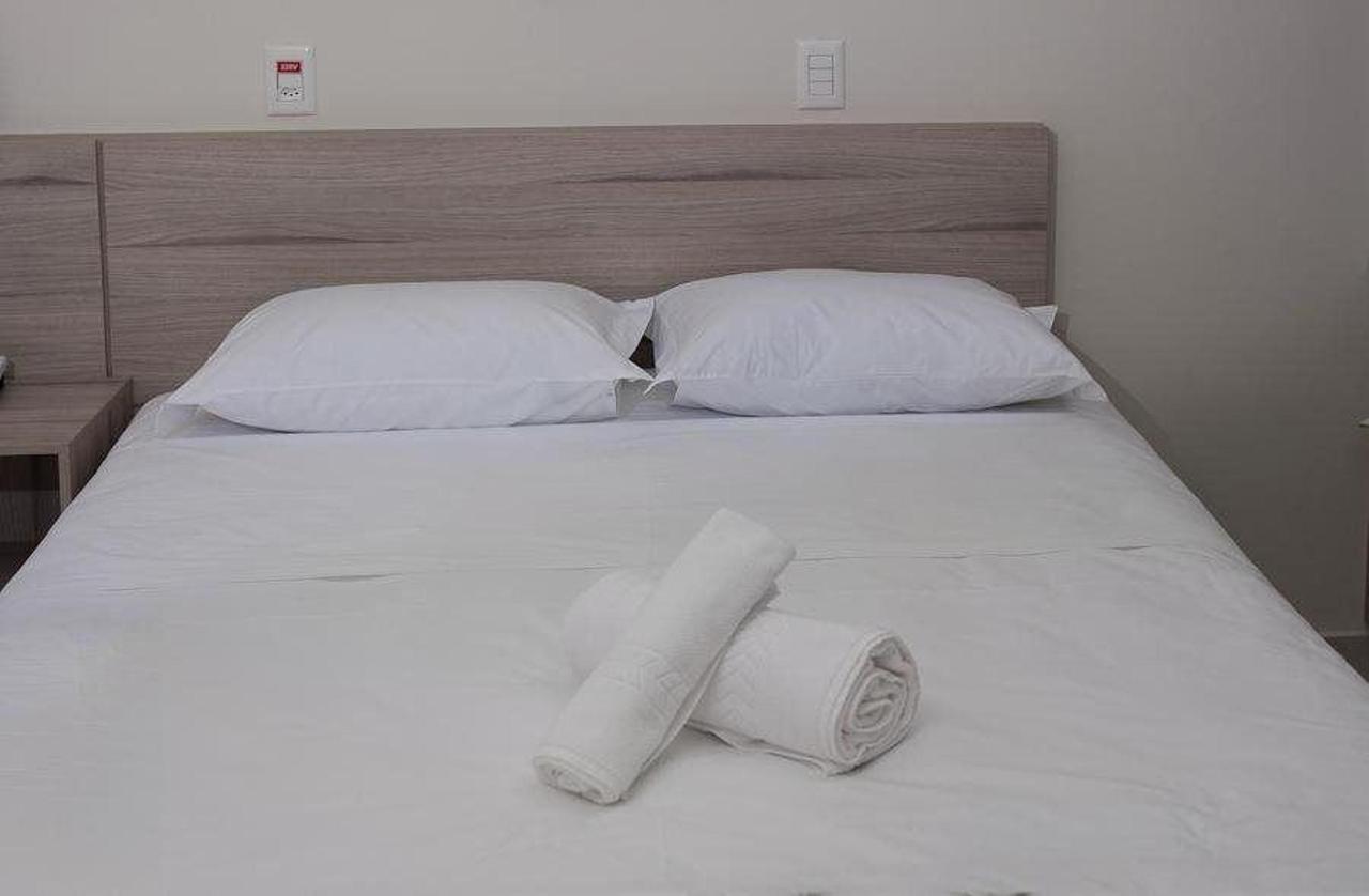 Hotel Dois H ジョインヴィレ エクステリア 写真